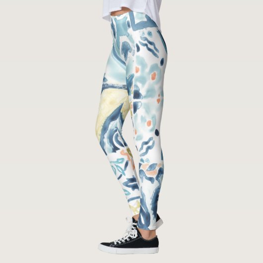 Medallion Medley Collection Leggings (Links)
