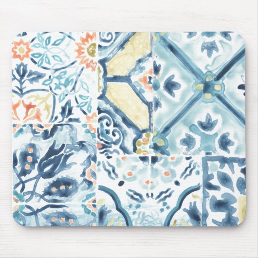 Medallion Medley Collection Mousepad (Vorne)