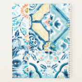 Medallion Medley Collection Planer (Rückseite)