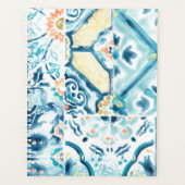 Medallion Medley Collection Planer (Vorderseite)