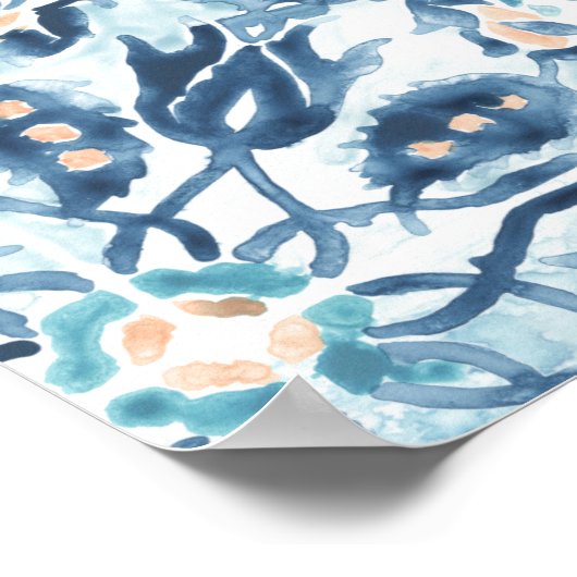 Medallion Medley Collection Poster (Ecke)