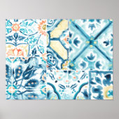 Medallion Medley Collection Poster (Vorne)