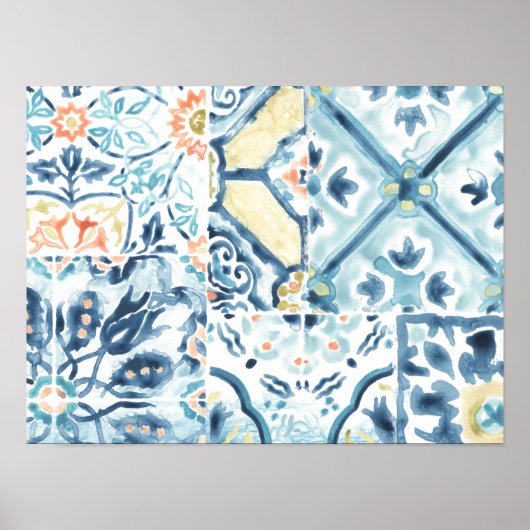 Medallion Medley Collection Poster (Vorne)