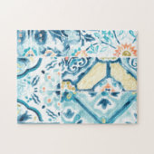 Medallion Medley Collection Puzzle (Horizontal)