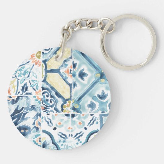 Medallion Medley Collection Schlüsselanhänger (Rückseite)