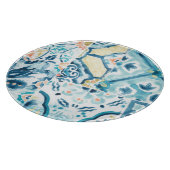 Medallion Medley Collection Schneidebrett (Ecke)