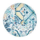 Medallion Medley Collection Schneidebrett (Vorderseite)