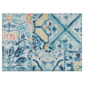 Medallion Medley Collection Schneidebrett (Vorderseite)