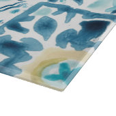 Medallion Medley Collection Schneidebrett (Ecke)