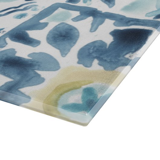 Medallion Medley Collection Schneidebrett (Ecke)