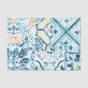 Medallion Medley Collection Seidenpapier