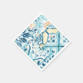 Medallion Medley Collection Serviette (Ecke)