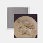 Medallion mit Joseph und Etienne Magnet (Vorderseite/Rückseite)