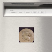 Medallion mit Joseph und Etienne Magnet (In Situ (Geschirrspüler))