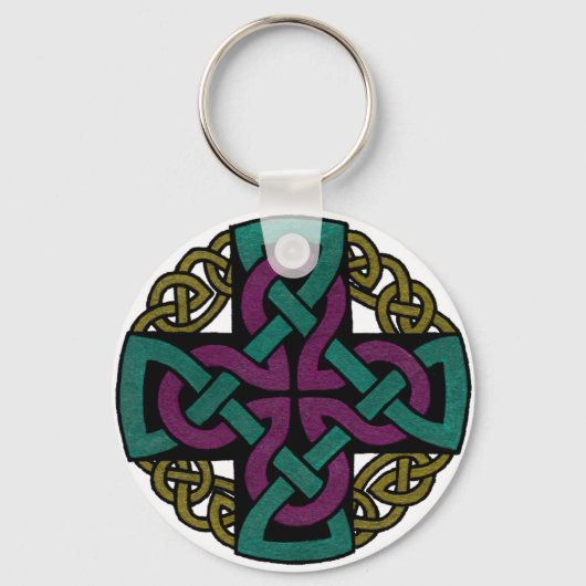 Medallion Schlüsselanhänger (Vorderseite)