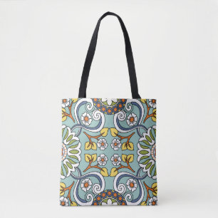 Medallion Türkischer Stil Vintage-Muster Tasche