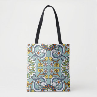 Medallion Türkischer Stil Vintage-Muster Tasche