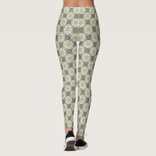 Medallions Leggings (Rückseite)