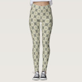 Medallions Leggings (Vorderseite)