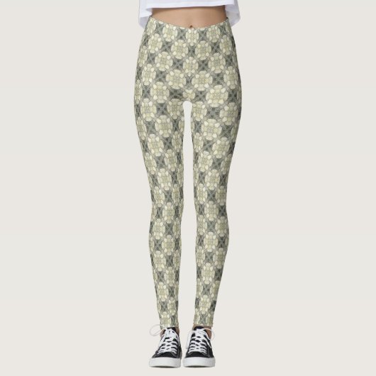 Medallions Leggings (Vorderseite)