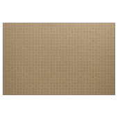 Medallions-Muster für Gold und Creme Stoff (Fat Quarter (45,7 x 55,9 cm))