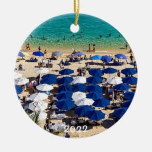 Medano Beach, Cabo San Lucas, Keramik-Ornament Keramik Ornament