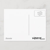 MeddockFoto_PostCard_WBoard Postkarte (Rückseite)