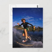 MeddockFoto_PostCard_WSkate Postkarte (Vorne/Hinten)