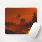 MeddockPhoto_MousePad_WBoard Mousepad (Mit Mouse)