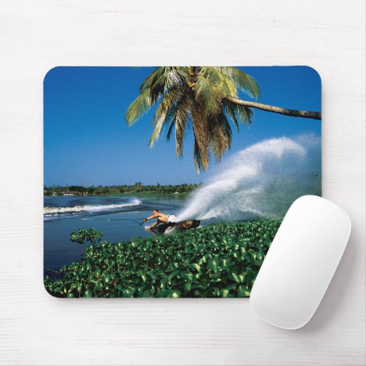 MeddockPhoto_MousePad_WBoard Mousepad (Mit Mouse)