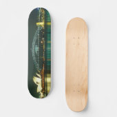 MeddockPhoto_Skateboard_Places Skateboard (Vorderseite)