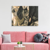 Medea, 1873 leinwanddruck (Insitu (Wohnzimmer))