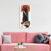 Medea Leinwanddruck (Insitu (Wohnzimmer))