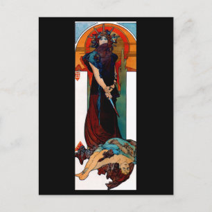 Medea Postkarte