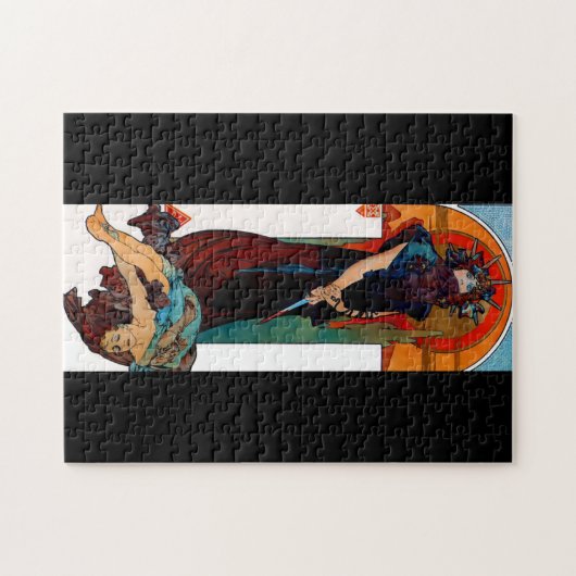 Medea Puzzle (Horizontal)