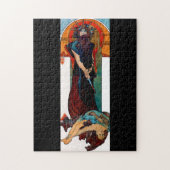 Medea Puzzle (Vertikal)