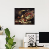 Medea Rejuvenating Eson Poster (Heimbüro)