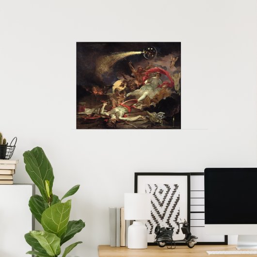 Medea Rejuvenating Eson Poster (Heimbüro)