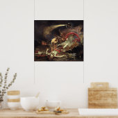 Medea Rejuvenating Eson Poster (Küche)