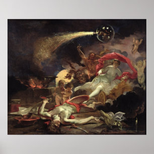 Medea Rejuvenating Eson Poster