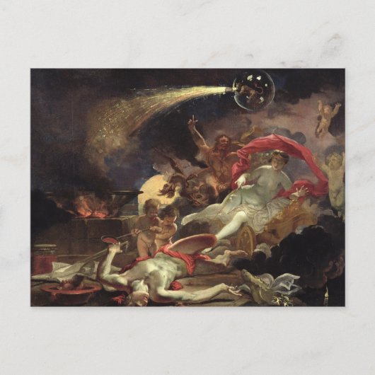 Medea Rejuvenating Eson Postkarte (Vorderseite)