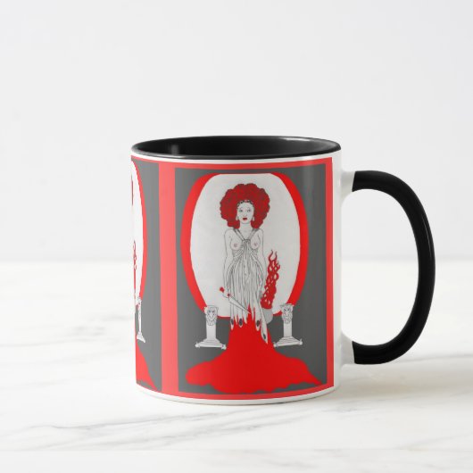 Medea Tasse (Rechts)