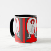 Medea Tasse (Vorderseite Links)