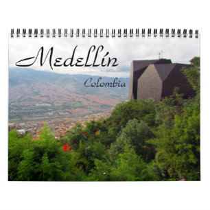 medellín 2027 kalender
