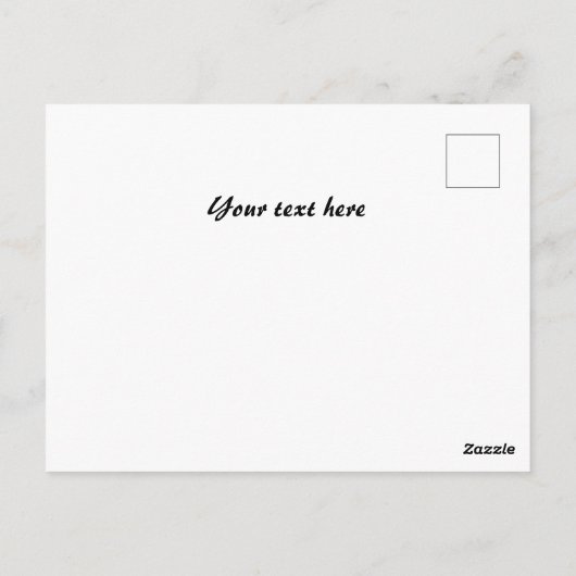 Medellin Colombia Skyline City Souvenir Postkarte (Rückseite)