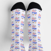 Medellin Colombia Socken (Oben)