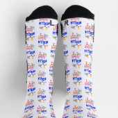 Medellin Colombia Socken (Oben)