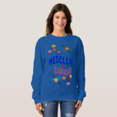 Medellin Colombia Sweatshirt (Vorne ganz)