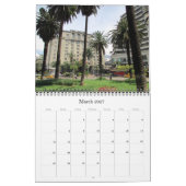 Medellín-Fotografie Kalender (Mär 2027)