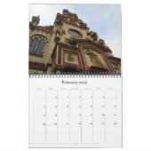 Medellín-Fotografie Kalender (Feb 2026)